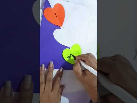 Republic day card making #republicdaycardideas #tiranga #cardmaking #shortvideo #shortsfeed #shorts