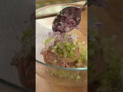 How to make Tuna Salad