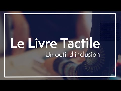 📔LES LIVRES TACTILES (1/3) | Au fait, c'est quoi un livre tactile ?