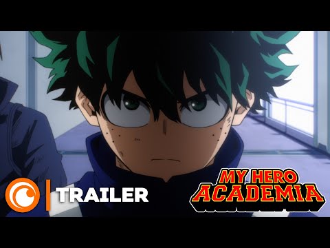 My Hero Academia S7 | TRAILER OFFICIEL