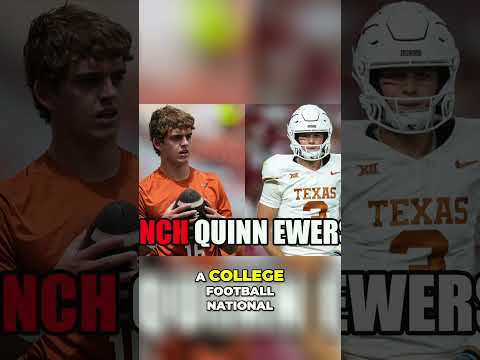 Is Arch Manning BETTER Than Quinn Ewers?