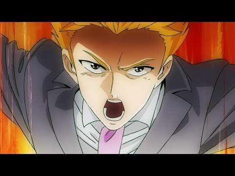 Mob Psycho 100 Soundtrack - GOGO Reigen!