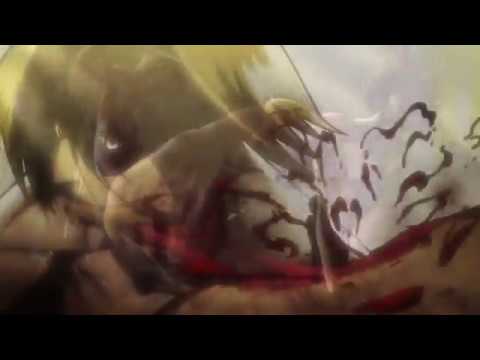 [The most fav anime of all times] Shingeki no kyojin AMV