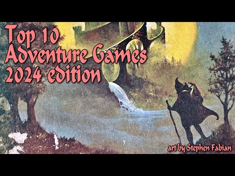 Top 10 Adventure Board Games - 2024 edition