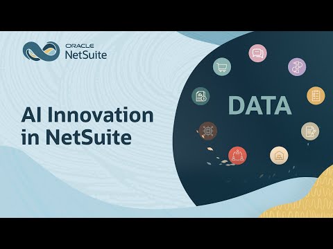 The NetSuite Advantage: Artificial Intelligence