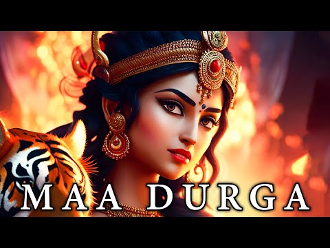 Powerful DURGA STOTRAM Mantra to remove all obstacles | Maa Durga Mantra | 333 Times दुर्गा मंत्र