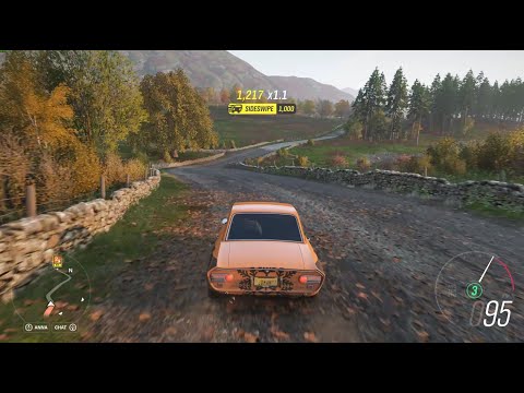 Forza Horizon 4 - Dirt Racin' and Battle Royale