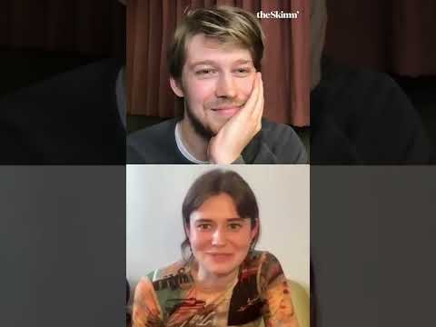 #JoeAlwyn and #AlisonOliver talk #ConversationswithFriends