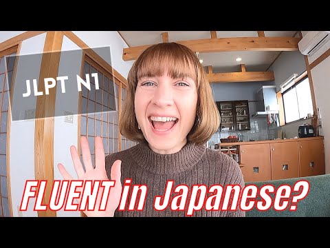 How I became Fluent in Japanese