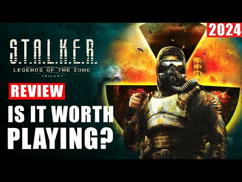 STALKER Legends of The Zone Trilogy 2024 Review - Is It Worth Playing?