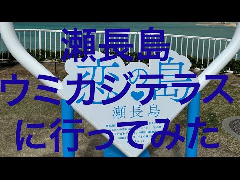 【沖縄南部】瀬長島ウミカジテラス 2024/1/22