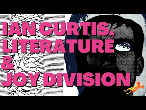 The Literary Influences of IAN CURTIS