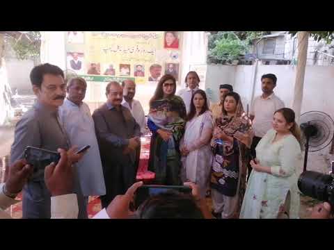 Free Madical Camp || Syeda Shehla Raza Deputy Speaker ||  Regional Director Kamal Mustafa