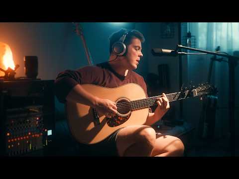 Misty - Ella Fitzgerald (Acoustic Cover by Chase Eagleson)