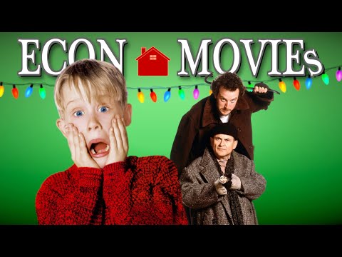 EconMovies #18- Home Alone