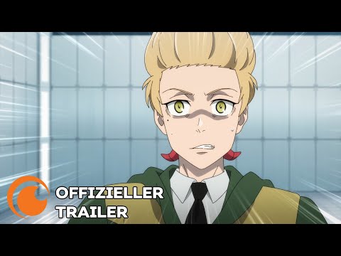 Tower of God Staffel 2 | Launch Trailer