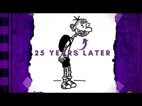 Diary of a Wimpy Kid: 25 Years Later (Full Audio Narration)