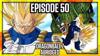 DragonBall Z Abridged: Episode 50 - TeamFourStar (TFS)