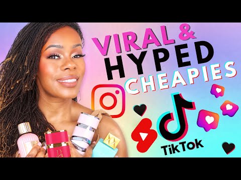 HYPED & VIRAL CHEAPIE PERFUMES! Do You Really Need Them?!