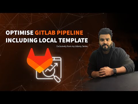 GitLab Pipeline Optimization: Local Templates & Pro Tips (Reduce 1000 lines of yaml to 200)