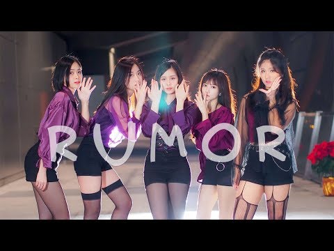 PRODUCE 48 Nation's Hot Issue [국.슈 (국프의 핫이슈)] Rumor Dance Cover / by BLAKE Dance Hong Kong