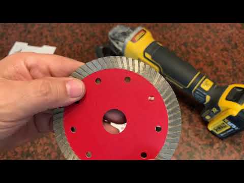 Stone Cutting Diamond Blade by EZARC