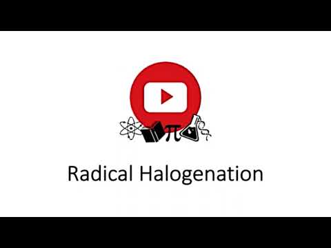 Radical Halogenation