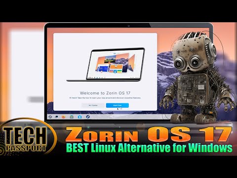 Zorin OS 17 Review - The BEST Linux Alternative for Windows? Linux distribution for beginners