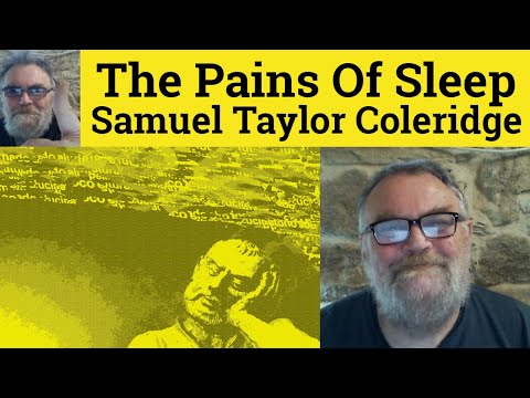 😎 The Pains of Sleep by Samuel Taylor Coleridge Summary The Pains of Sleep Samuel Coleridge Analysis