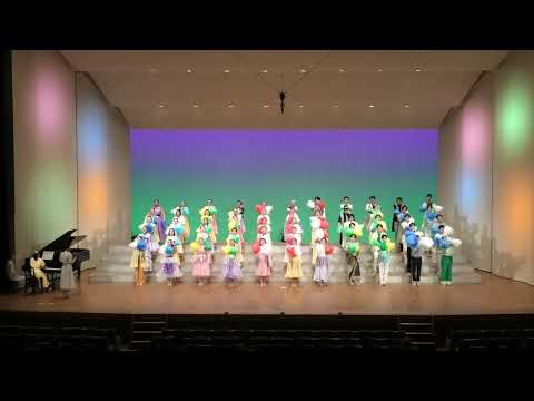 「Tomorrow」岩手県立不来方高等学校音楽部