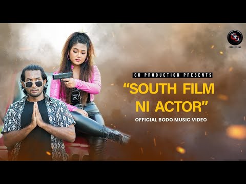 South Indian Ni Actor New Bodo Music Video Released Ft Lingshar Basumatary & Gemsri Daimary