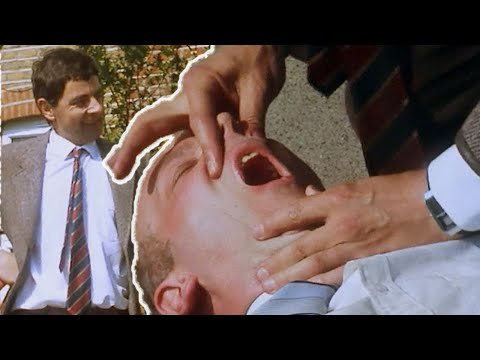 Mr Bean Saves A Mans Life! | Mr Bean Live Action | Full Episodes | Mr Bean