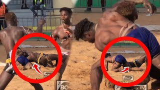 ‼️😱Combat de l’année lisse bou ndaw Vs Aziz banana 🫢Combat bou nékh métti…