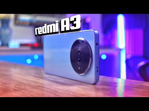 موبايل لا يستحق الشراء redmi A3