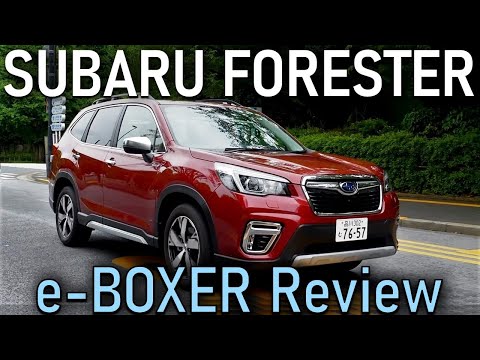 Subaru Forester Advance e-BOXER Full Review: We take a full in-depth look at Subaru's popular SUV!