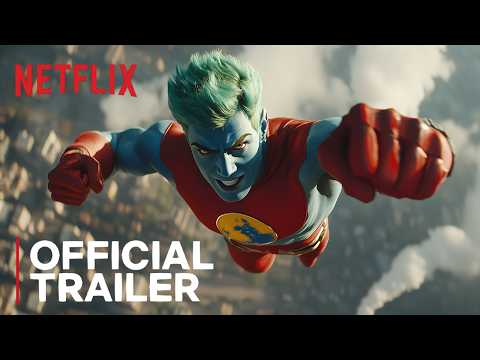 Captain Planet and the Planeteers Live Action  | Teaser Trailer | Live-Action Movie