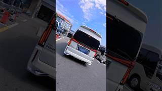 Mod 2024 Toyota Hiace Van VIP Edition