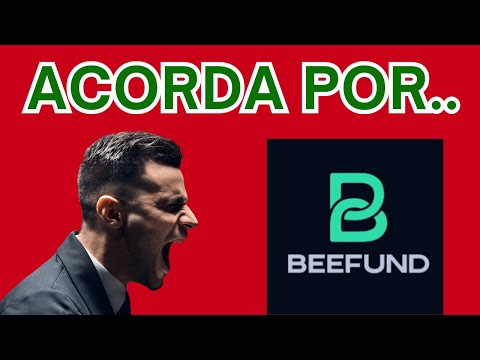 BEEFUND O MAIOR GOLPE DO BRASIL VAI SUGAR SUA ALMA E TU VAI CONTINUAR ARREGANDO! ACORDA CARAL...!