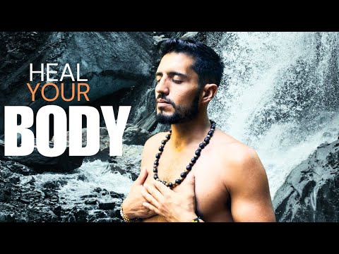 🌟Beautiful Healing Music 🌿- Heal Your Body