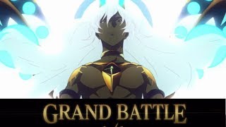 【FGO】Lostbelt No.4 GRAND BATTTLE【Lostbelt No.4 創成滅亡輪廻 ユガ・クシェートラ 黒き最後の神】