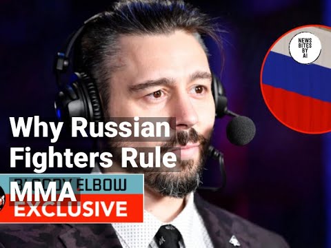 Dan Hardy Explains Russian MMA Dominance After PFL Championships