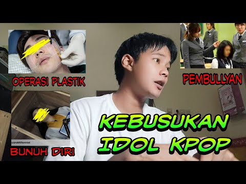 Negative Facts About Kpop Idols In Indonesia