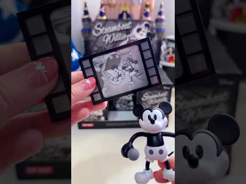 New Popmart Unboxing!! It’s Disney Steamboat Willie!! #popmart #unboxing #mickeymouse #unboxingvideo