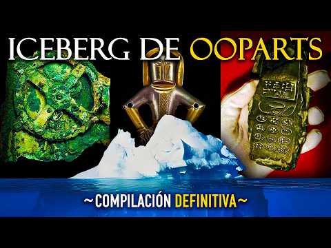 Iceberg de Objetos Fuera de Lugar Compilación Definitiva