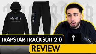 Trapstar Chenille Decoded Tracksuit 2.0 Review (Sizing, Features, etc.)