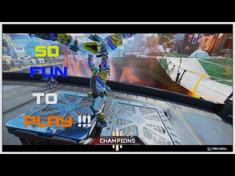 Mirage is the most fun legend in Apex! (Apex Legends)