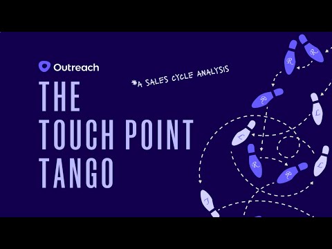 The Touchpoint Tango: a sales cycle analysis