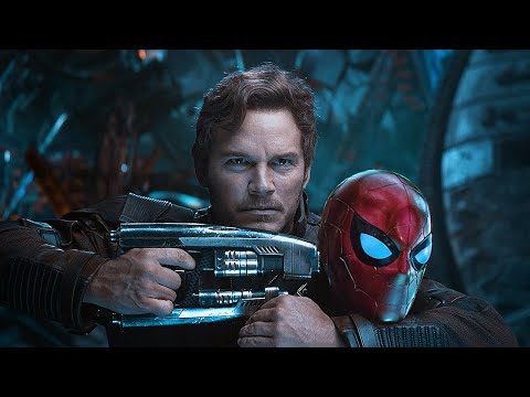 어벤져스 & 가오갤 첫 만남 장면 | 어벤져스: 인피니티 워 (Avengers: Infinity War, 2018) [4K]