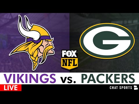 Vikings vs. Packers Live Streaming Scoreboard, Free Play-By-Play & Highlights | NFL Week 17