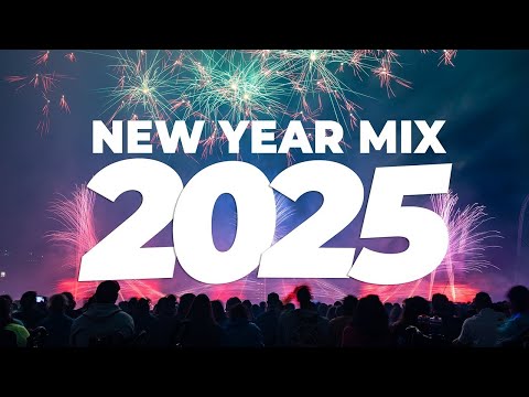 NEW YEAR MIX 2025 - Best Remixes & Mashups of Popular Songs 2025 | DJ Club Music Party Remix 2025 🔥